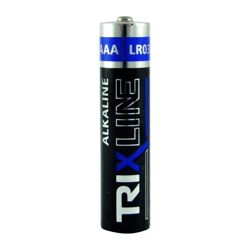 4 delar Alkaliskt batteri AAA 1,5V