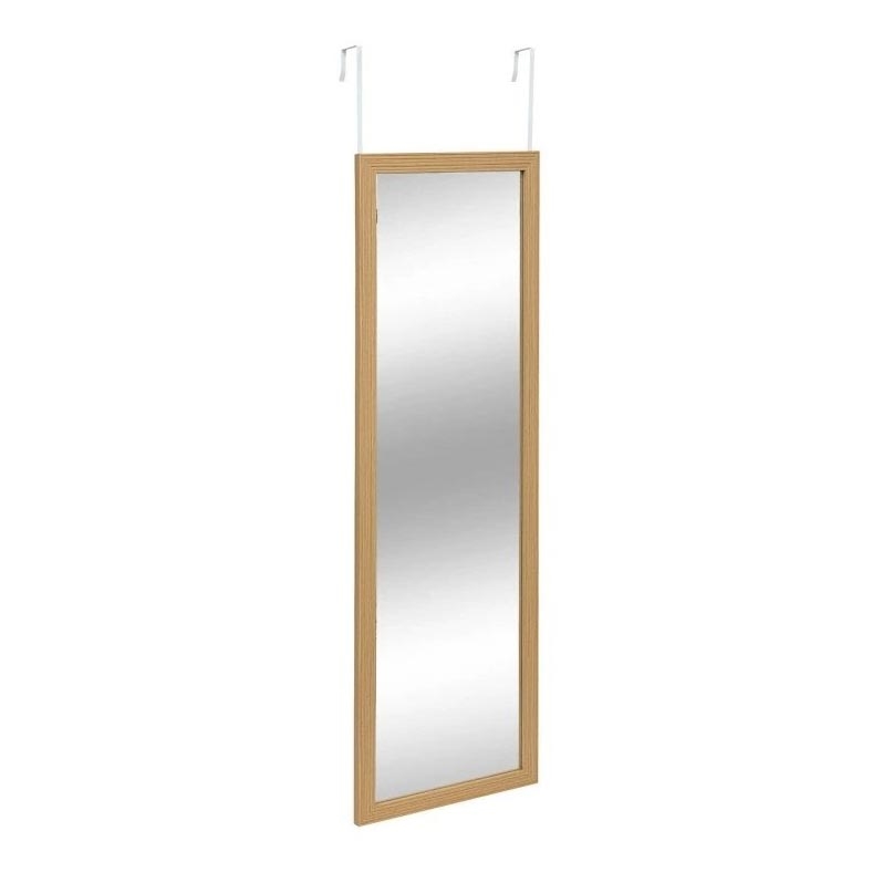 5five - Dörrhängd spegel TASSO 109x35 cm beige