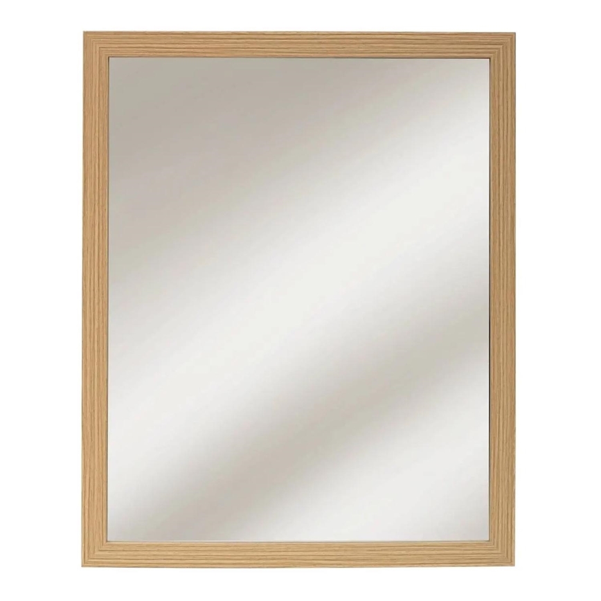 5five - Väggspegel TASSO 54x44 cm beige