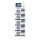 5st Litium knappcellsbatterierer CR2025 BLISTER 3V