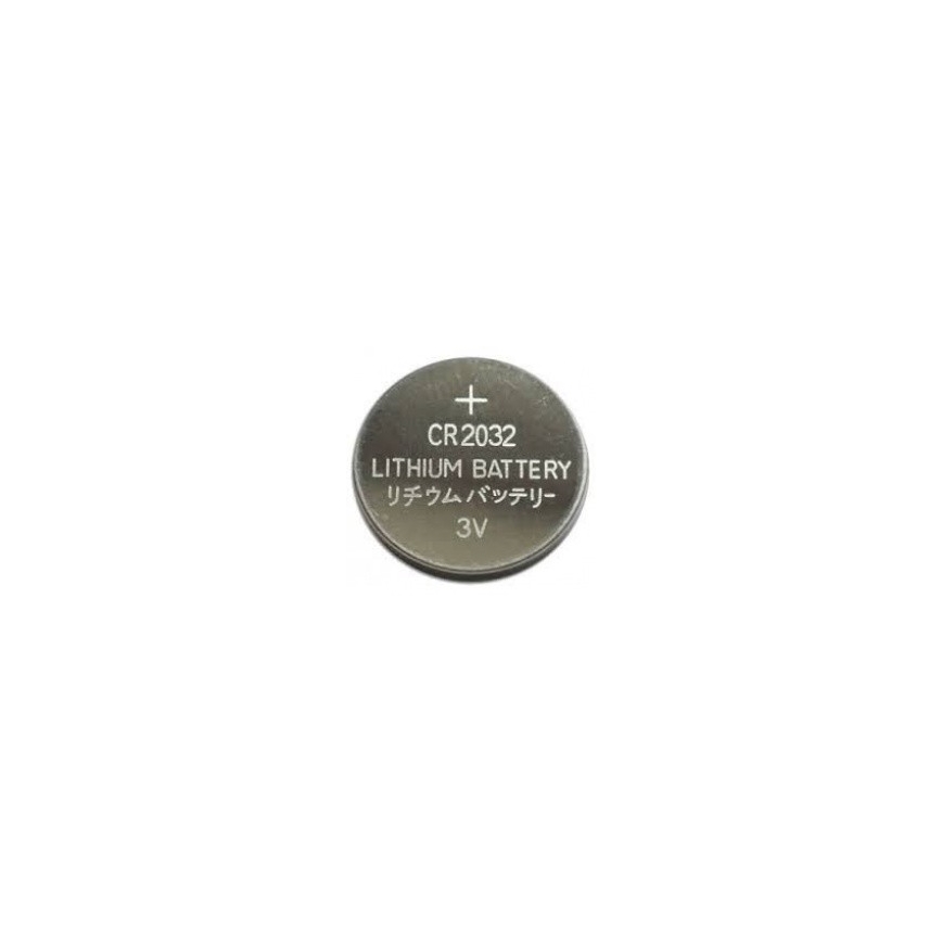 5st Litium knappcellsbatterierer CR2032 BLISTER 3V