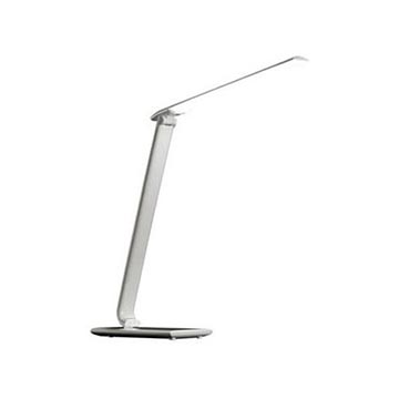 Brilagi - LED Dimbar bordslampa USB connector LED/12W/230V vit 3000 - 6000K