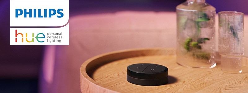 Philips Hue-kontrollmöjligheter – enklare än du kanske tror