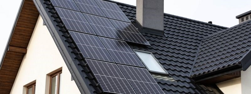Solcellspaneler, säkerhet i osäkra tider