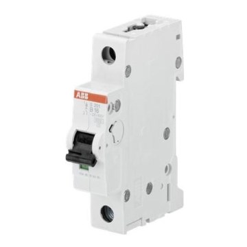 ABB 2CDS251001R0025 - 1-faskretsbrytare S201-B2 230V