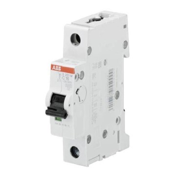 ABB 2CDS271001R0025 - 1-faskretsbrytare S201M-B2 230V