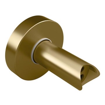 Adapter 6,4 x 6,4 cm, guldfärgad