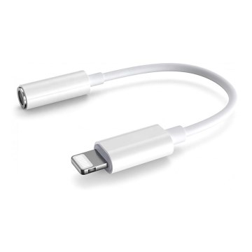 Adapter  Lightning med AUX