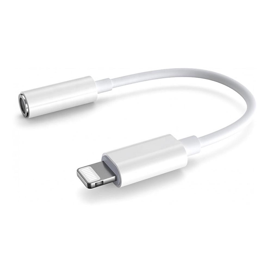 Adapter  Lightning med AUX