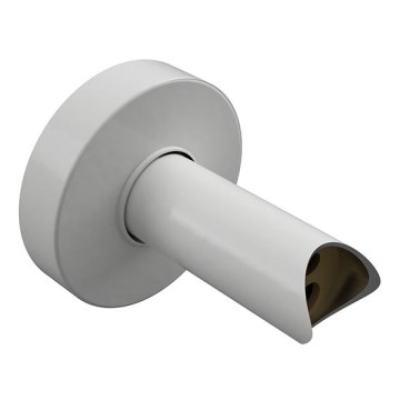 Adapter till torkställ 6,4x6,4 cm vit