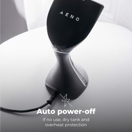 AENO - Handhållen klädångare 1500W/230V