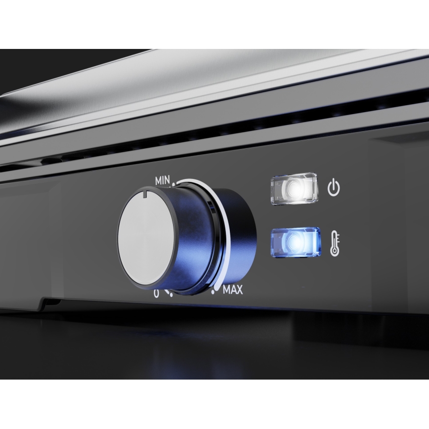 AENO - Kontaktgrill 2000W/230V