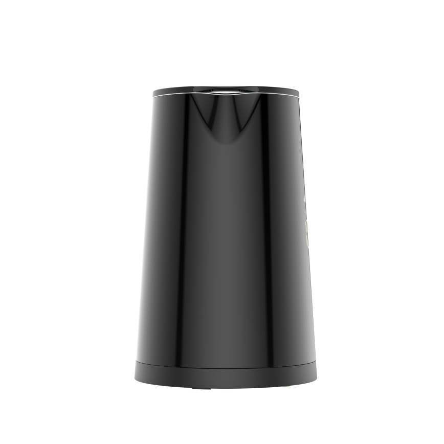 AENO - Smart vattenkokare med LED display 1,7 l 2200W/230V svart