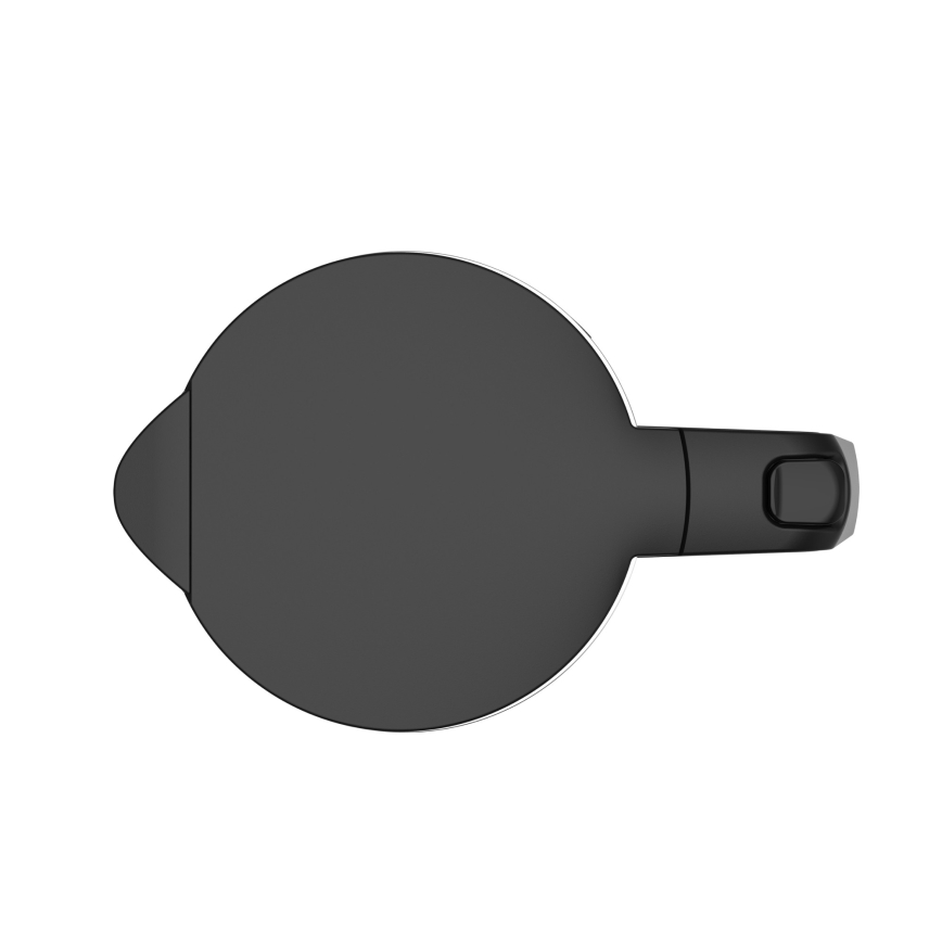 AENO - Smart vattenkokare med LED display 1,7 l 2200W/230V svart