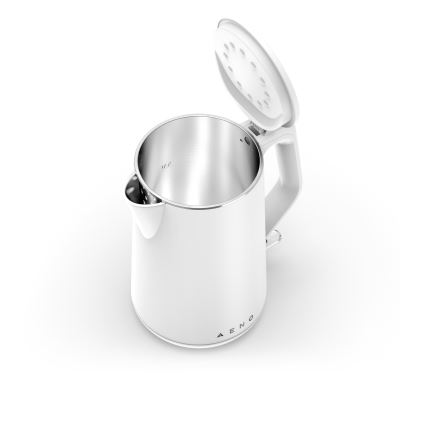 AENO - Vattenkokare 1,5 l 2200W/230V vit