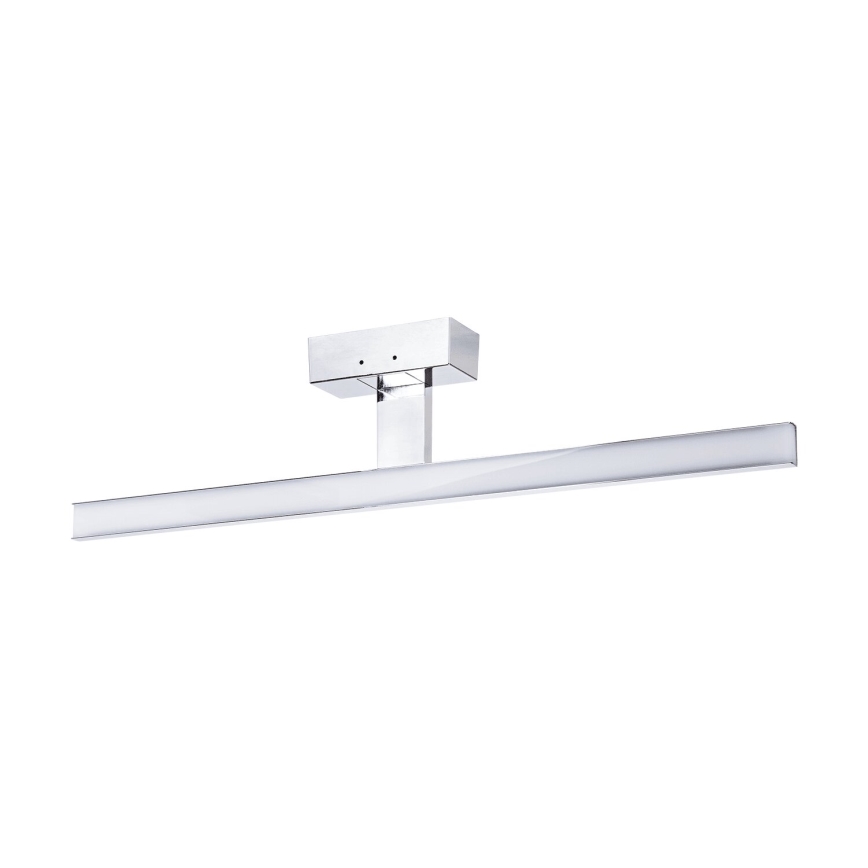 Aigostar - Badrumsspegel med LED-belysning LED/12W/230V 4000K 60cm IP44 Aluminium