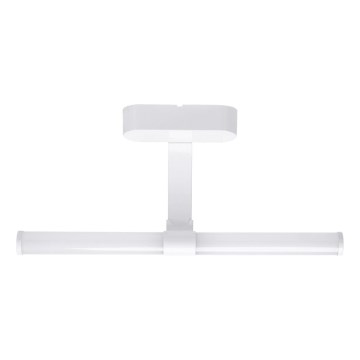 Aigostar - Badrumsspegel med LED-belysning LED/6W/230V 4000K 40cm IP44