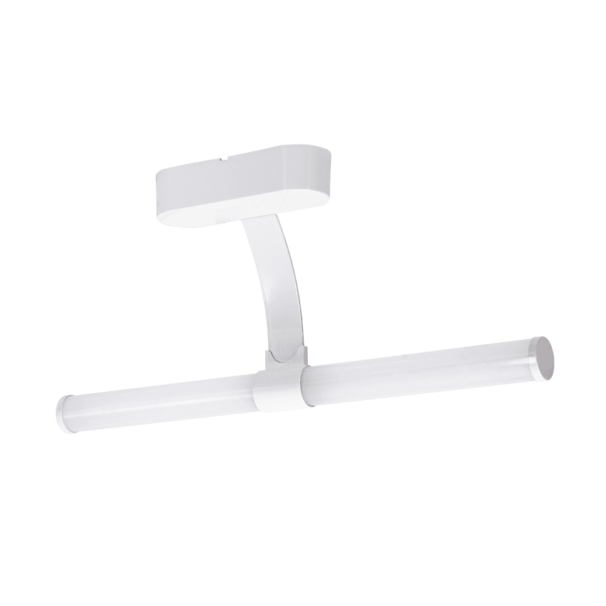 Aigostar - Badrumsspegel med LED-belysning LED/6W/230V 4000K 40cm IP44