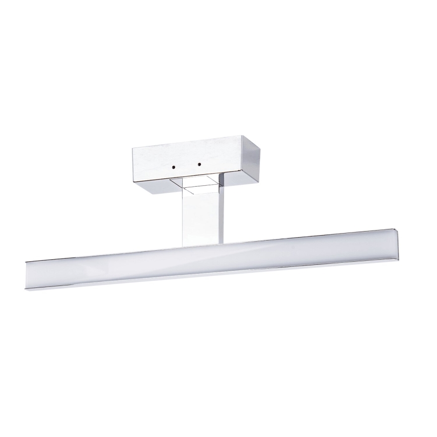 Aigostar - Badrumsspegel med LED-belysning LED/8W/230V 4000K 40cm IP44