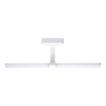Aigostar - Badrumsspegel med LED-belysning LED/8W/230V 4000K 60cm IP44