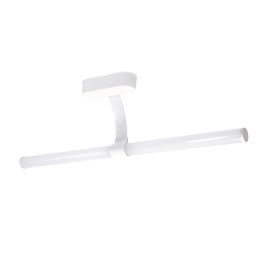Aigostar - Badrumsspegel med LED-belysning LED/8W/230V 4000K 60cm IP44