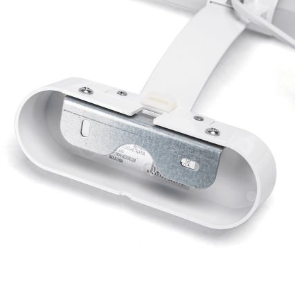 Aigostar - Badrumsspegel med LED-belysning LED/8W/230V 4000K 60cm IP44