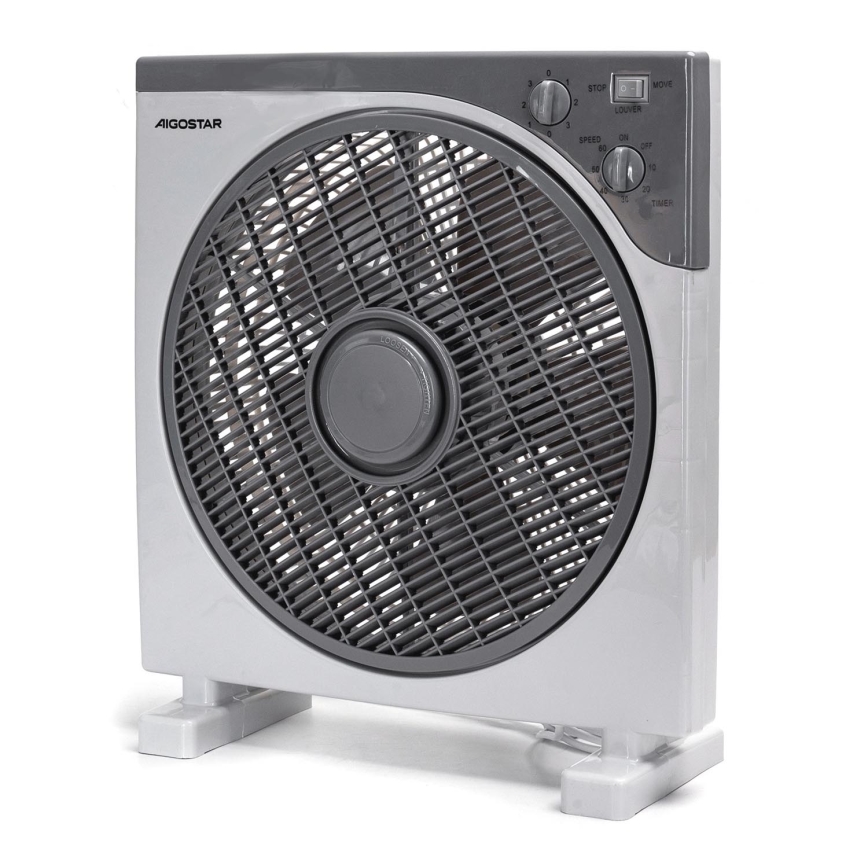 Aigostar - Bordsfläkt 35W/230V