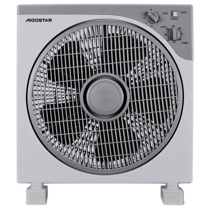 Aigostar - Bordsfläkt 35W/230V