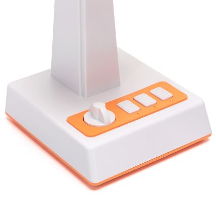 Aigostar - Bordsfläkt 6W/USB