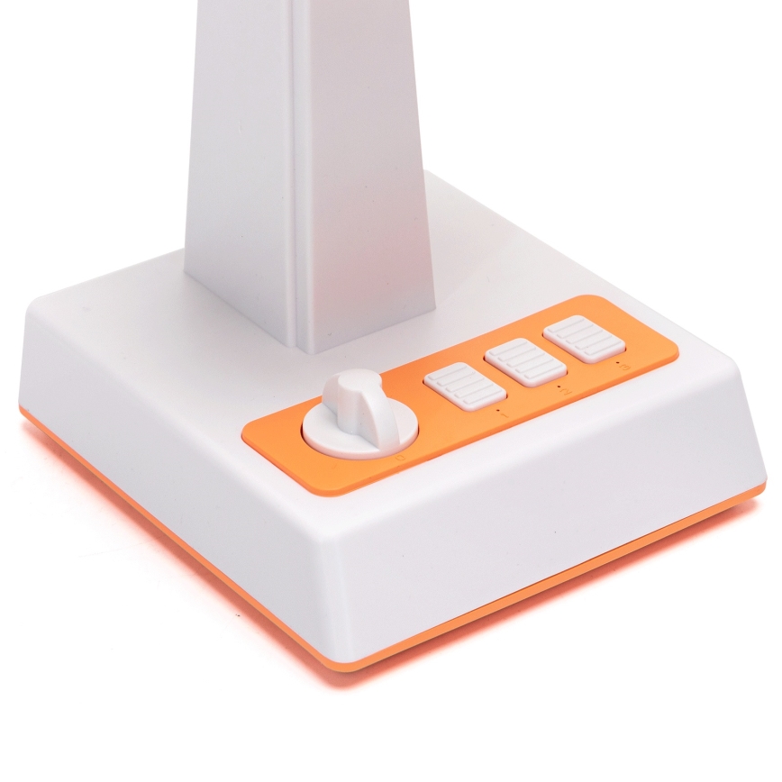 Aigostar - Bordsfläkt 6W/USB