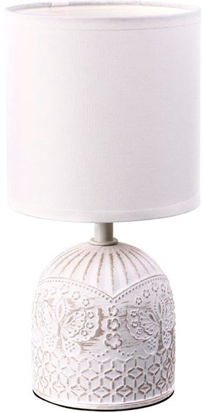 Aigostar - Bordslampa 1xE14/40W/230V