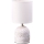 Aigostar - Bordslampa 1xE14/40W/230V