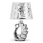 Aigostar - Bordslampa 1xE14/40W/230V