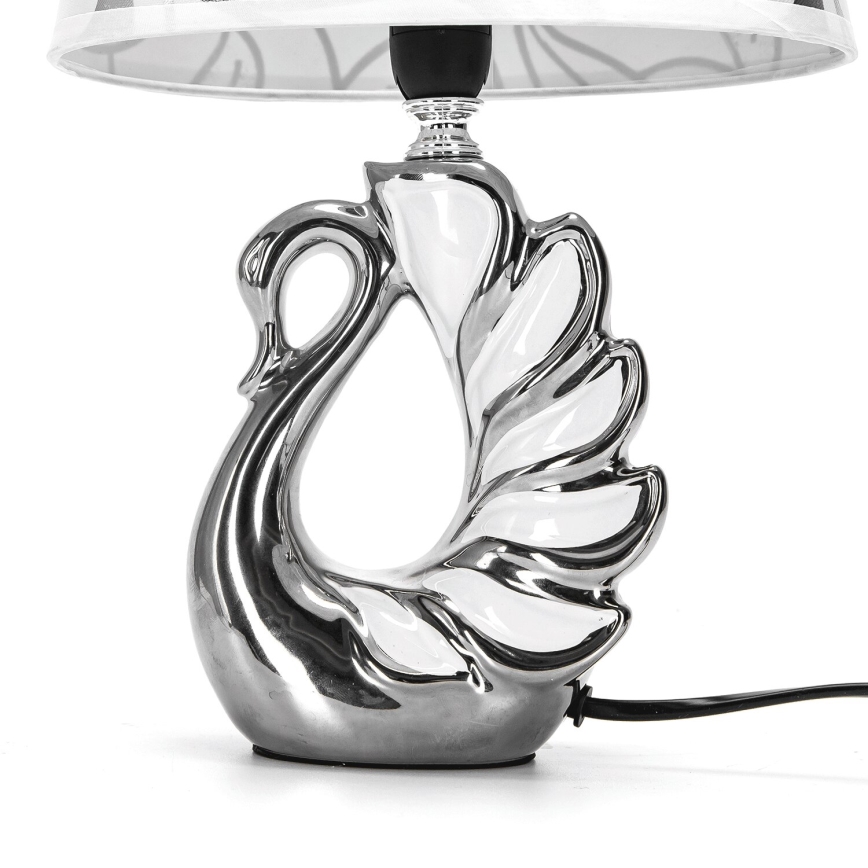 Aigostar - Bordslampa 1xE14/40W/230V