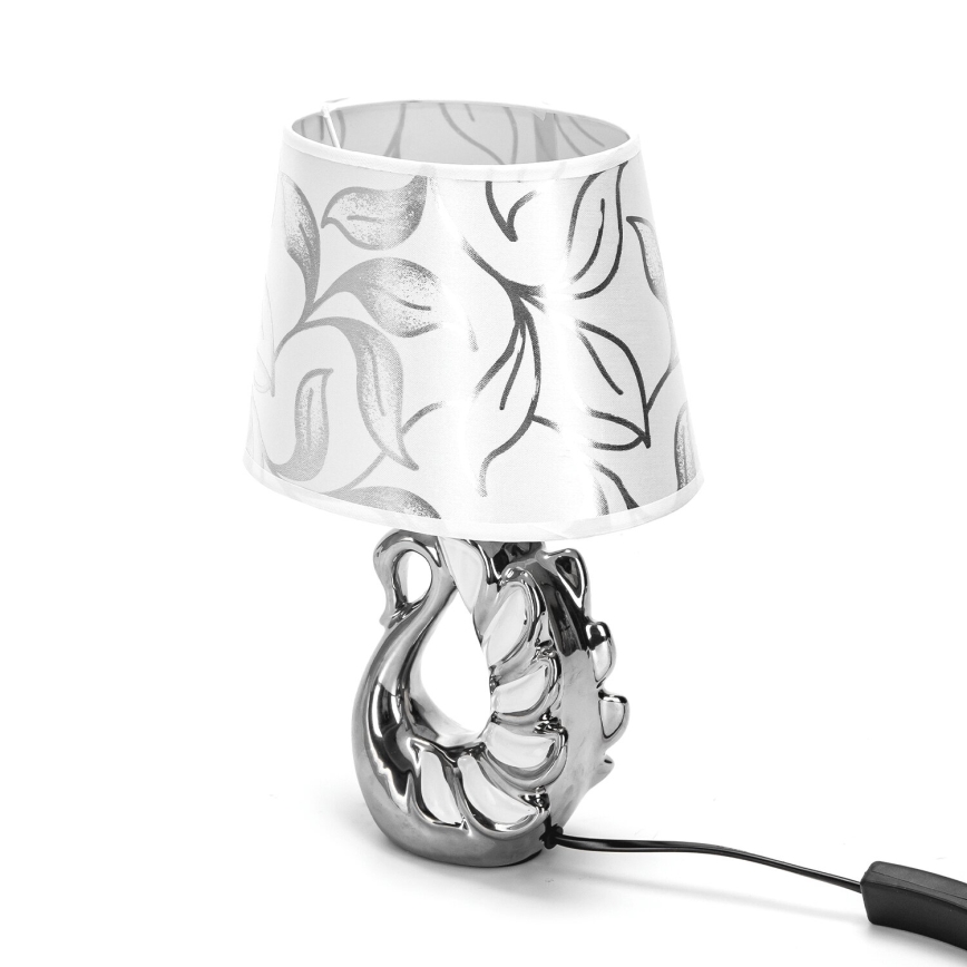 Aigostar - Bordslampa 1xE14/40W/230V