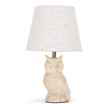 Aigostar - Bordslampa 1xE14/40W/230V
