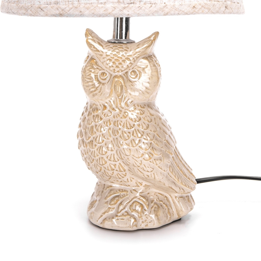 Aigostar - Bordslampa 1xE14/40W/230V