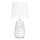 Aigostar - Bordslampa 1xE14/40W/230V