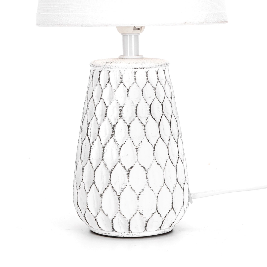 Aigostar - Bordslampa 1xE14/40W/230V