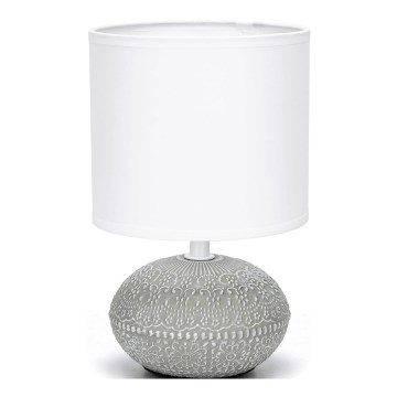 Aigostar - Bordslampa 1xE14/40W/230V