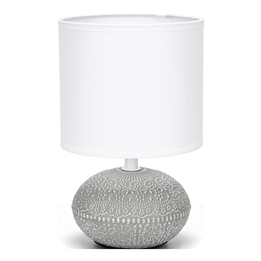Aigostar - Bordslampa 1xE14/40W/230V