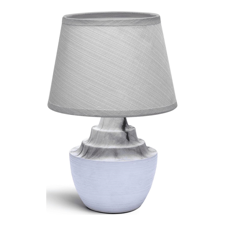 Aigostar - Bordslampa 1xE14/40W/230V