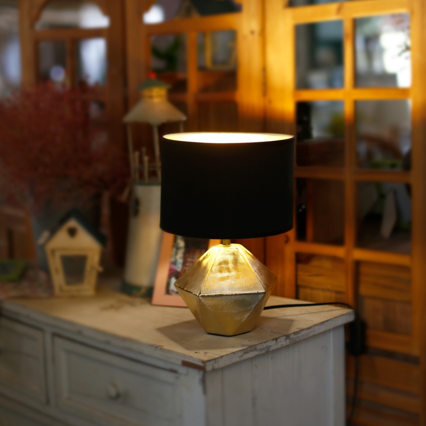 Aigostar - Bordslampa 1xE14/40W/230V