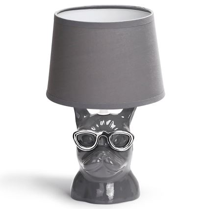 Aigostar - Bordslampa 1xE14/40W/230V