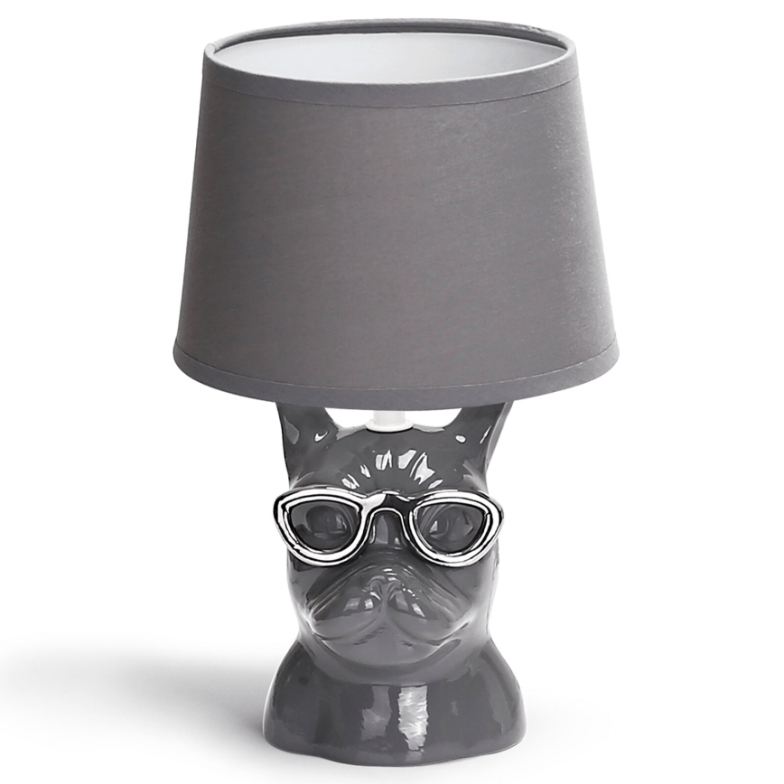 Aigostar - Bordslampa 1xE14/40W/230V