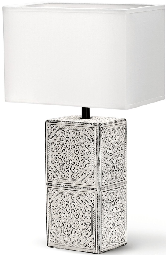 Aigostar - Bordslampa 1xE14/40W/230V