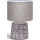 Aigostar - Bordslampa 1xE14/40W/230V