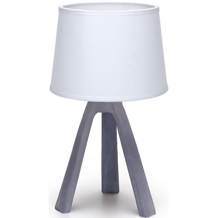 Aigostar - Bordslampa 1xE14/40W/230V