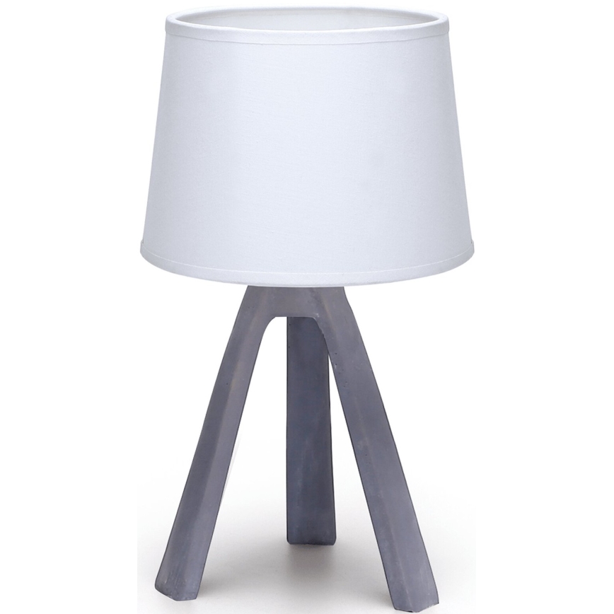 Aigostar - Bordslampa 1xE14/40W/230V