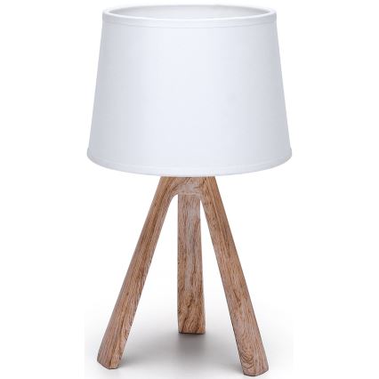 Aigostar - Bordslampa 1xE14/40W/230V